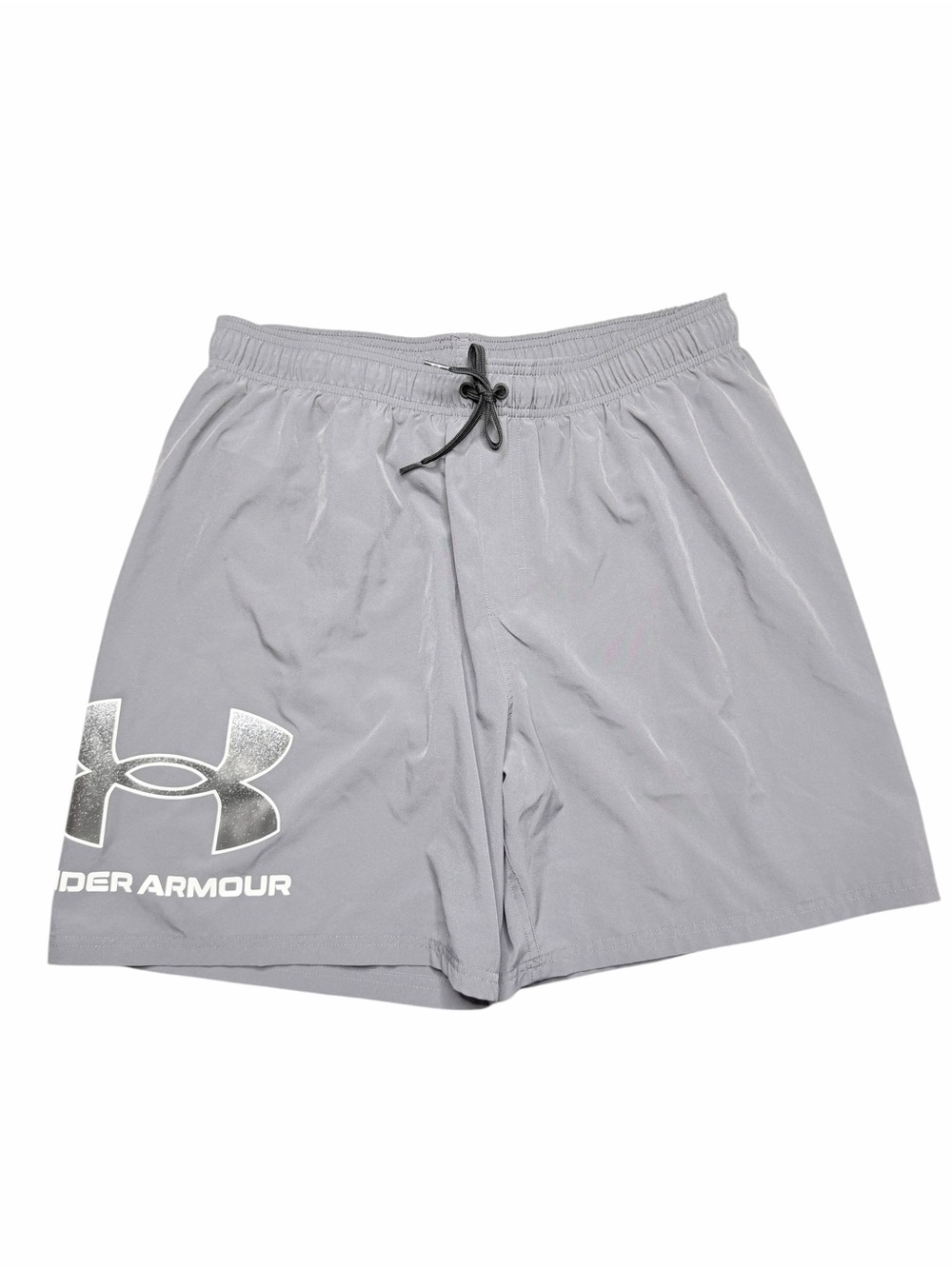 Under Armour Men’s Gray Swim Trunks Size XL